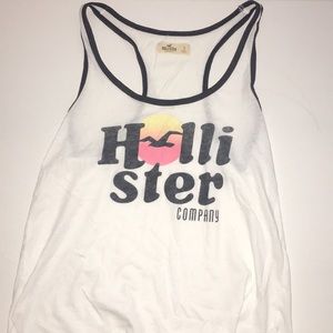 Hollister tank top